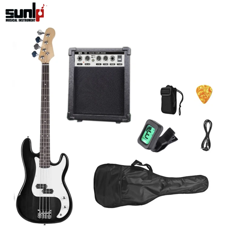 Electric Bass Guitar Kit